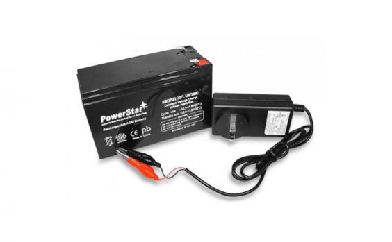 Viking Kayaks - NZ - Battery Charger - SLA 2199 - Battery Charger - SLA