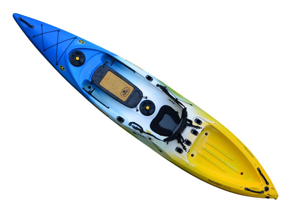 Viking Kayaks - NZ - Profish 400-Lighter weight Fishing Kayak 1654 -  Profish 400-Lighter weight Fishing Kayak