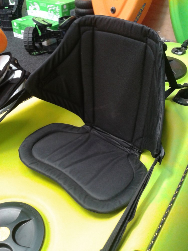 Propelz Fisherman Deluxe Kayak Seat - Kayak & Sup