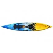 Pryml titan fishing kayak pt1, REVIEW