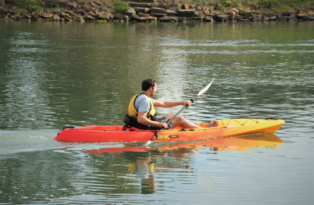 Viking Kayaks - NZ - Running Rig *Drift Chute NOT included 5860 - Running  Rig *Drift Chute NOT included