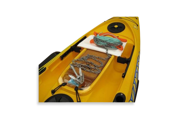 Kayak Fishing Anchor Kit