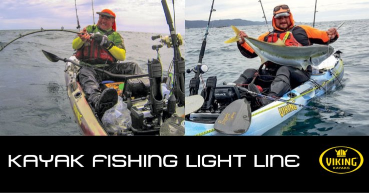 Lost my rod during kayak fishing - General Fishing - Strike & Hook