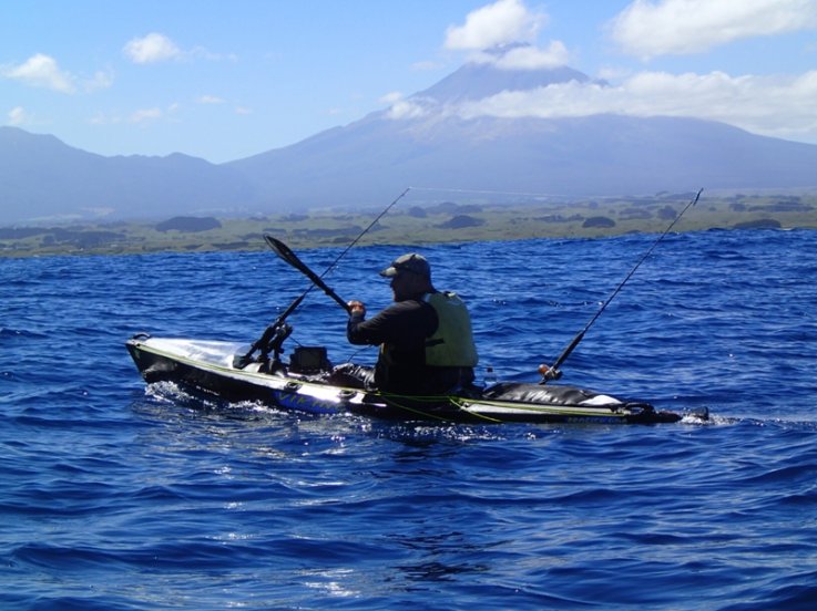 Kayak Pesca Wakatipu Upgrade - AquaForce