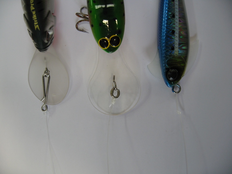 Viking Kayaks - NZ - Why trolling bibbed lures can be so successful
