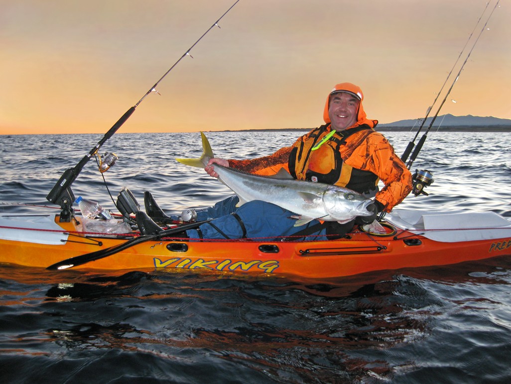 Viking Kayaks - NZ - Evolution into the Profish� Reload