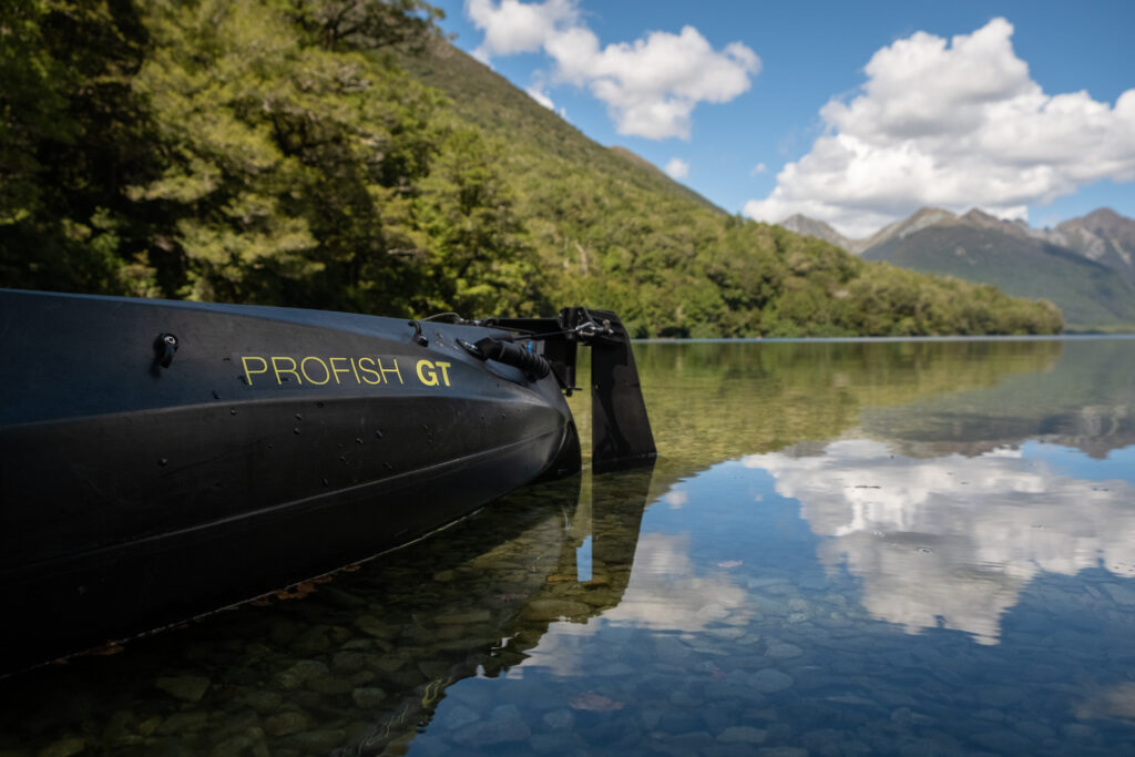 Viking Profish Gt South Island Mark Russell Feb23 15