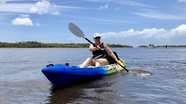 Viking 2 + 1 - Double, Triple Or Solo Kayak - Image 14