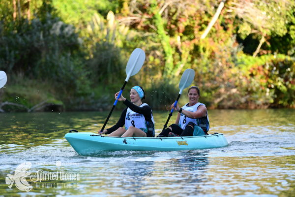 Viking 2 + 1 - Double, Triple Or Solo Kayak - Image 5