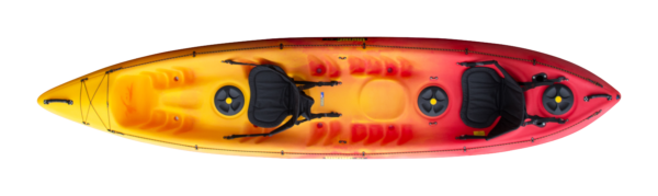 Viking 2 + 1 - Double, Triple Or Solo Kayak - Image 2