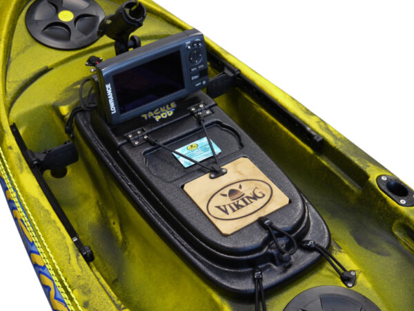 Professional Fish Finder Installation