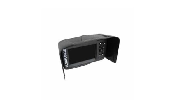 Berleypro Visor For Lowrance Hook2 / Reveal 5 Visor