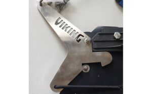 Bixpy Uphaul Bracket For Viking Rudder