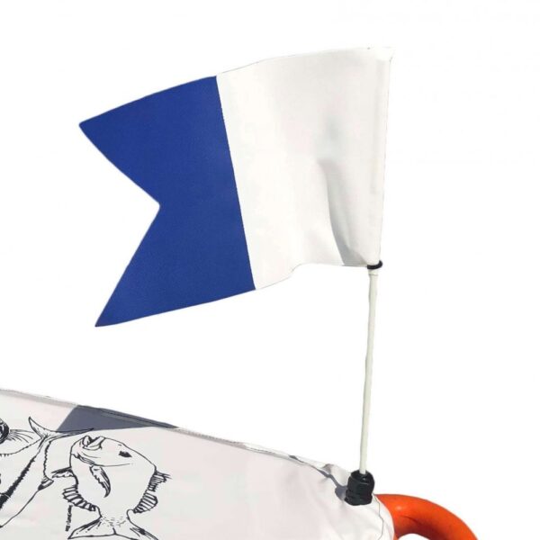 Dive Flag - Fits Starport