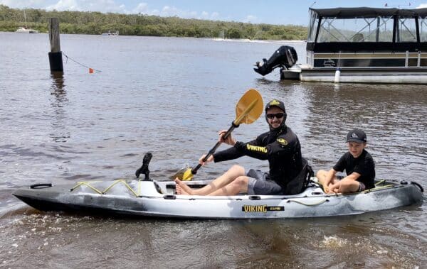 Espri - Family &Amp; Cruising Kayak - Image 11