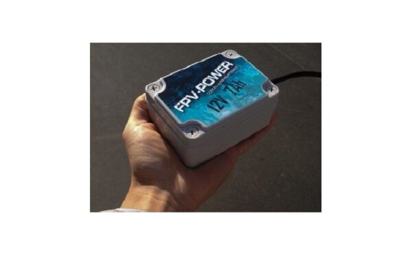 Fpv 7Ah Lithium Battery And Charger