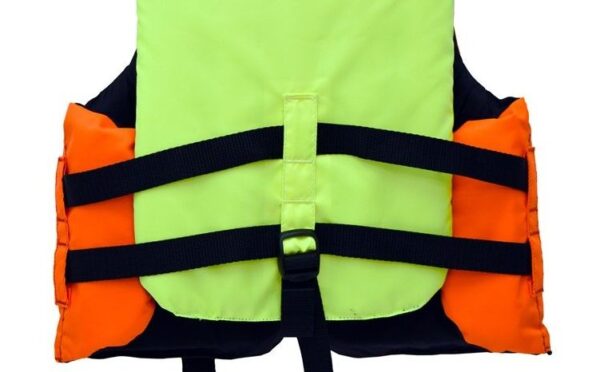 Child Adjustable Hi-Viz Pfd - Image 2