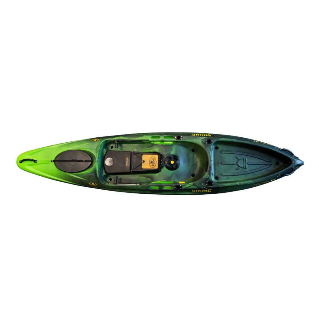 Fish Pro Kayak Viking Kayaks - Profish GT - Ultra Stable and Agile Fishing kayak