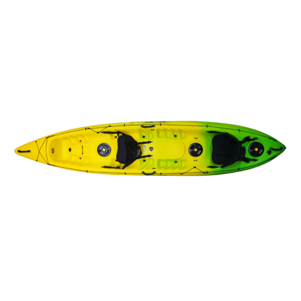 Mango - Viking Kayaks - 2+1 - Premium Fishing Kayak