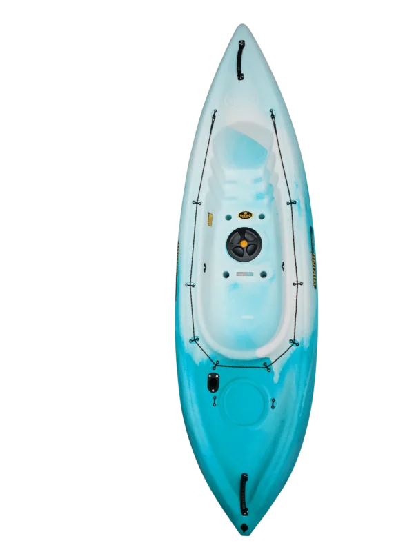 Ozzie - Light &Amp; Stable Family Kayak - Image 8