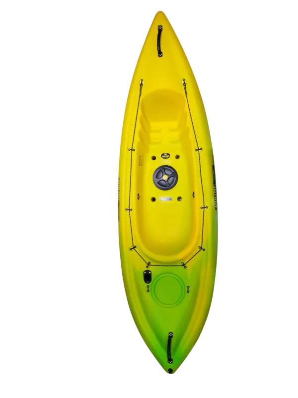 Ozzie - Light &Amp; Stable Family Kayak - Image 6