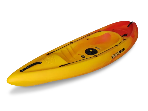 Ozzie - Light &Amp; Stable Family Kayak - Image 4