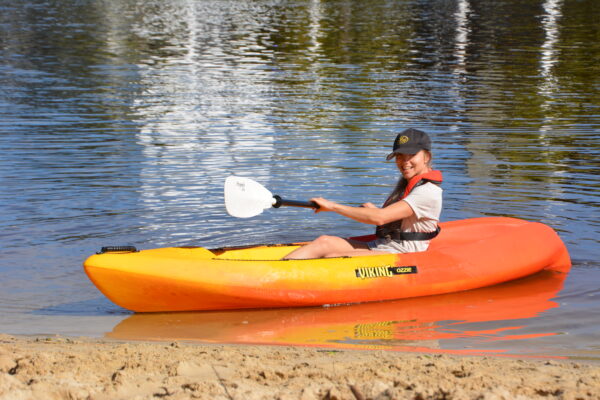 Ozzie - Light &Amp; Stable Family Kayak - Image 10