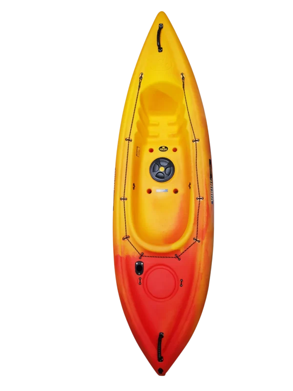 Ozzie - Light &Amp; Stable Family Kayak - Image 3