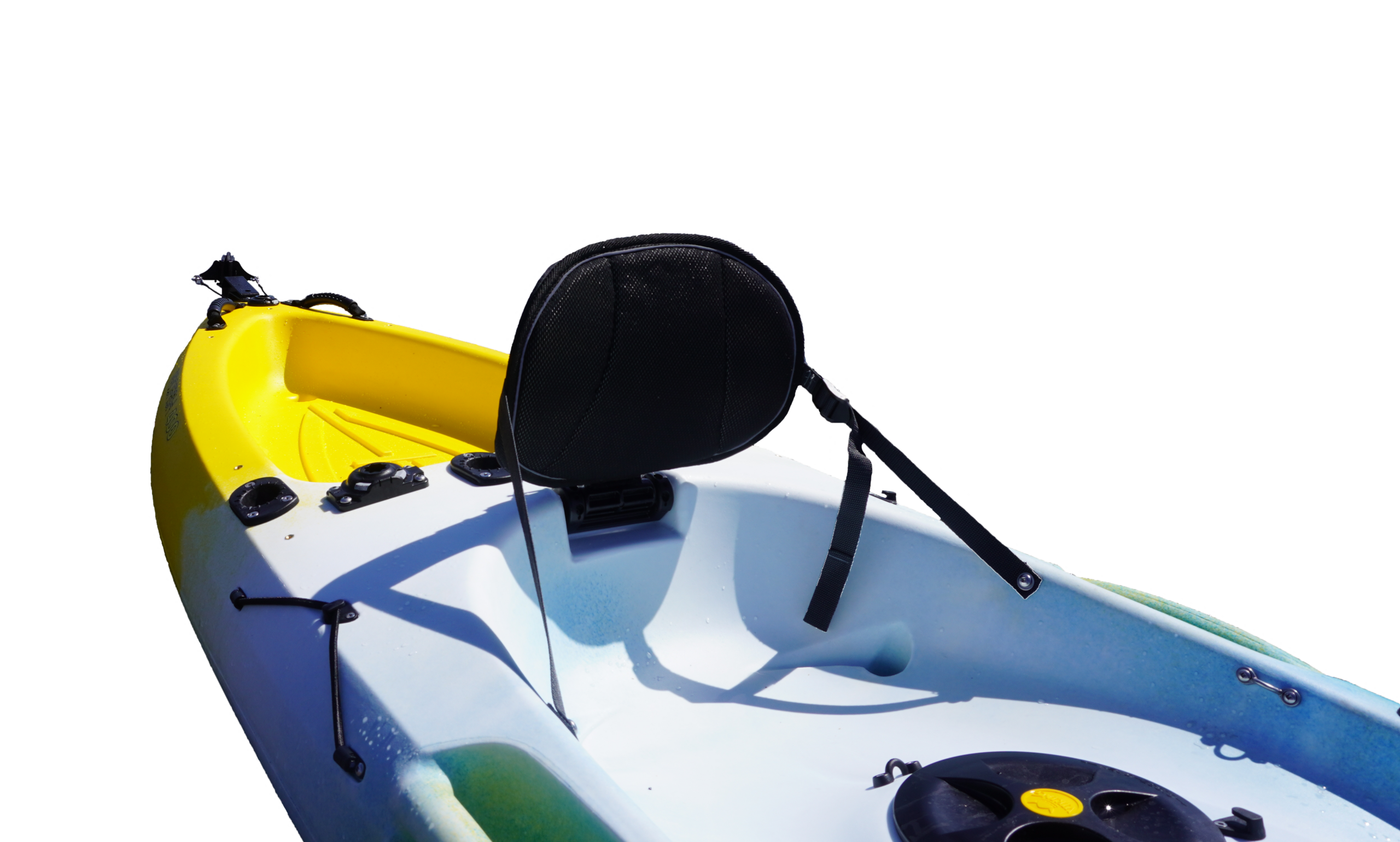 Profish 400 &amp; Reload Hurricane Seat resized