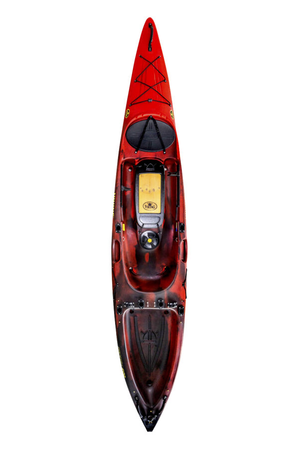 Profish 400-Lighter Weight Fishing Kayak