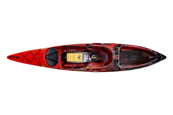 Profish 400-Lighter Weight Fishing Kayak