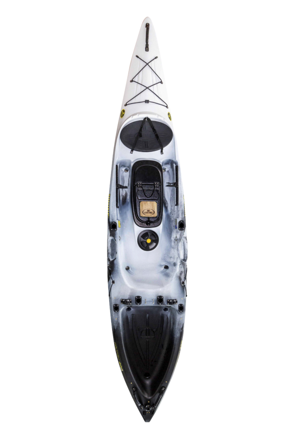 Profish 400-Lighter Weight Fishing Kayak - Image 3