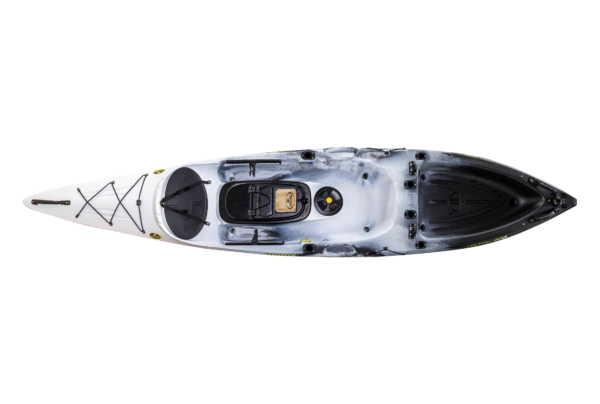 Profish 400-Lighter Weight Fishing Kayak - Image 3