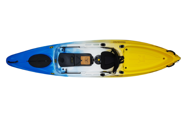 Profish Gt - Ultra Stable Fishing Kayak - Image 6