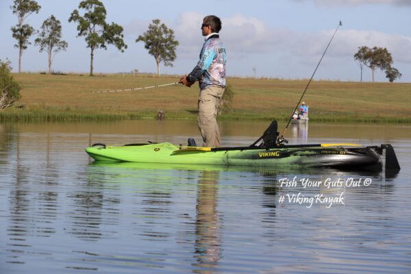 Profish Gt - Ultra Stable Fishing Kayak - Image 12