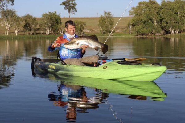 Profish Gt - Ultra Stable Fishing Kayak - Image 13