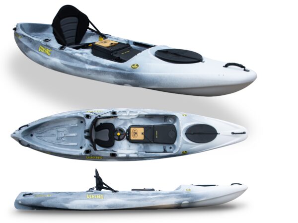 Profish Gt - Ultra Stable Fishing Kayak - Image 8