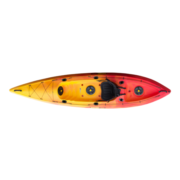 Sunset - Espri Angler - Viking Kayaks