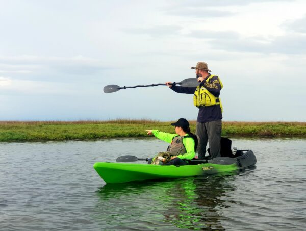 Tempo 2 - Specialized Double Fishing Kayak - Image 9