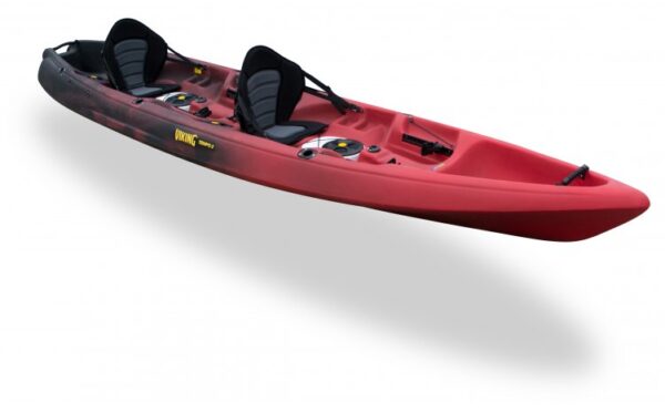 Tempo 2 - Specialized Double Fishing Kayak - Image 3