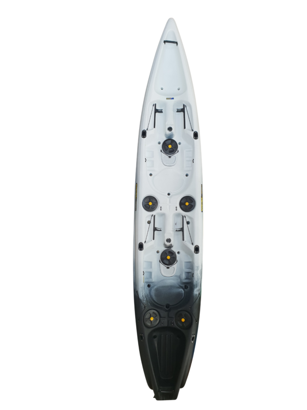 Tempo 2 - Specialized Double Fishing Kayak - Image 5