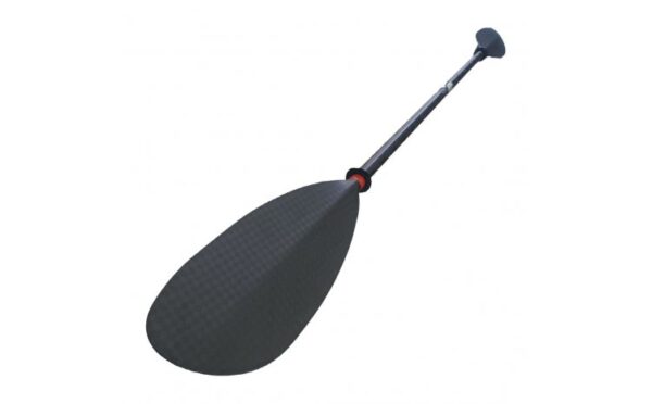 Propelz Lightning Carbon Paddle Straight Shaft