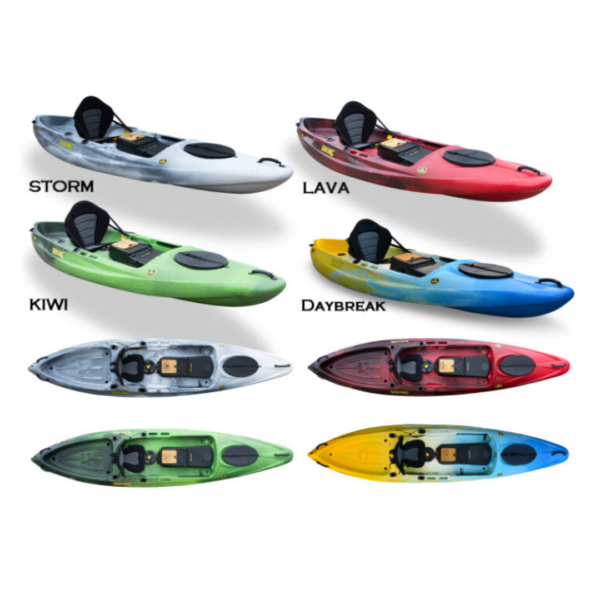 Viking Kayaks - Profish Gt