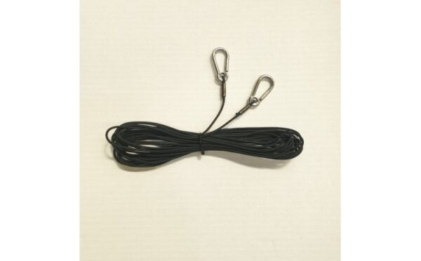 Rudder Cords With Carabiners