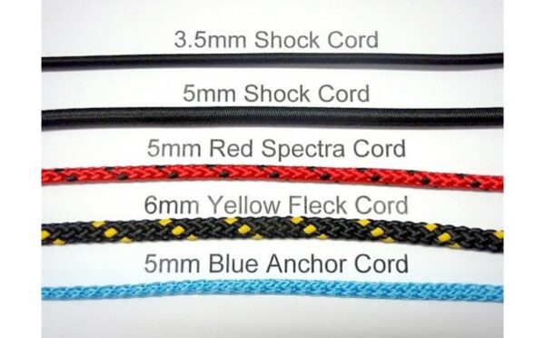 Shock Cord 6Mm