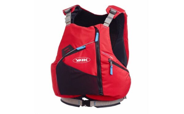 Yak Pfd - High Back Fishing