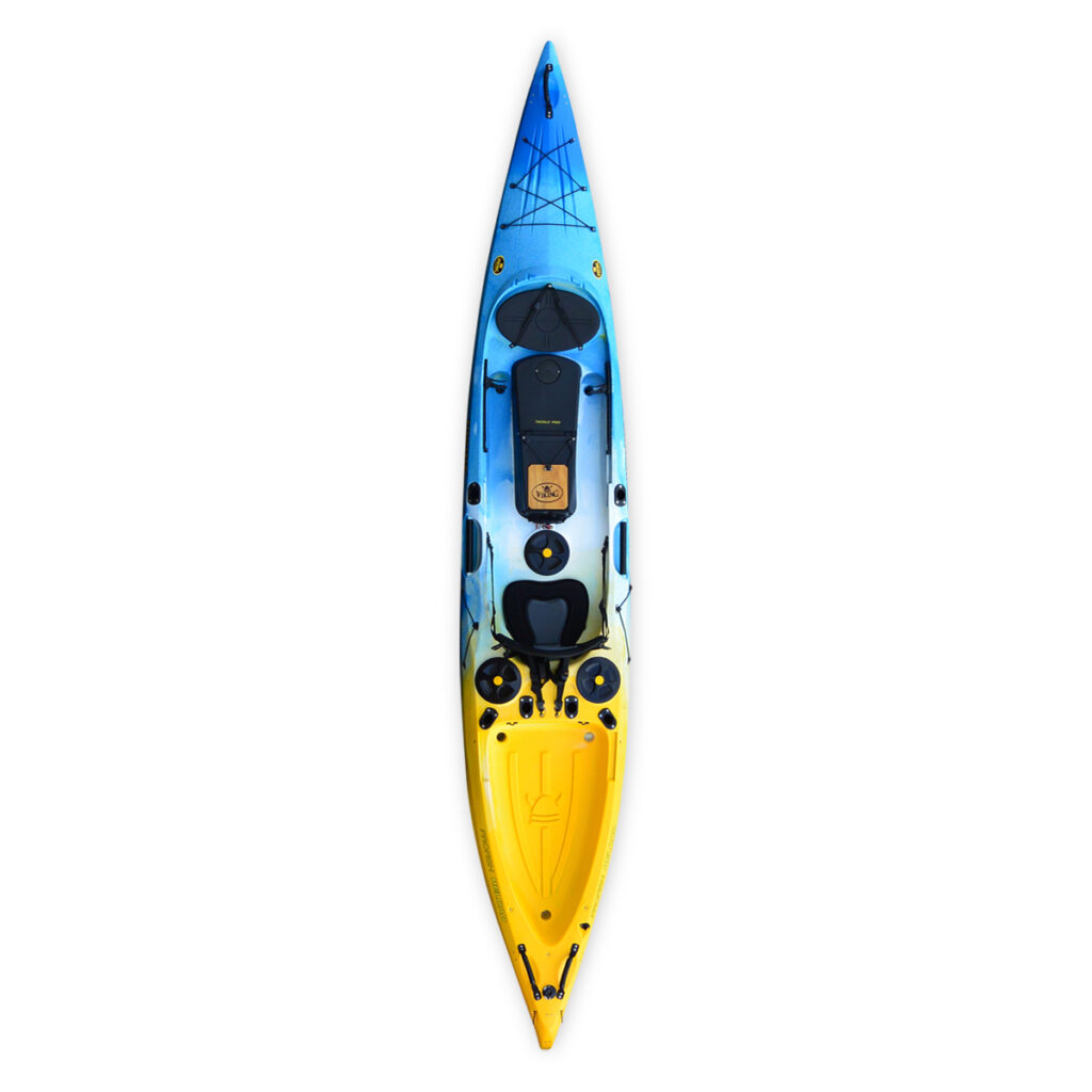 Viking Kayaks - Profish Reload - Premium Fishing Kayak, NZ Made