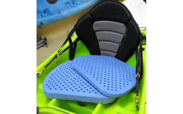 Double Thickness Seat Cushion