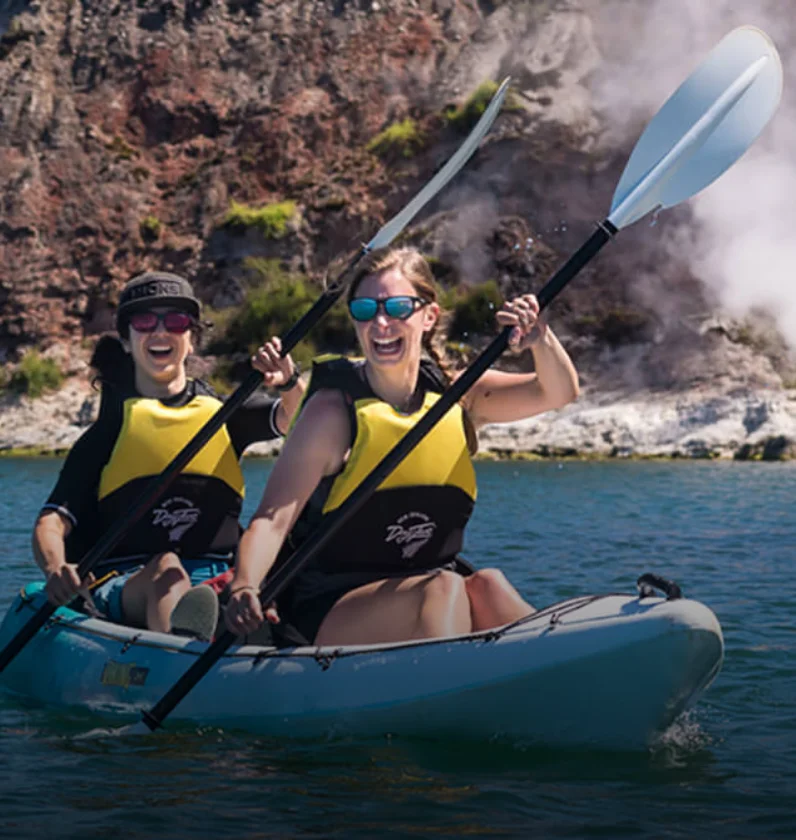 Family Kayaks