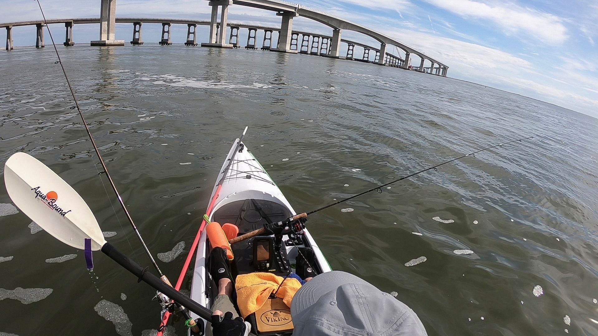 Profish Reload Review - Alan Howell - Viking Kayaks